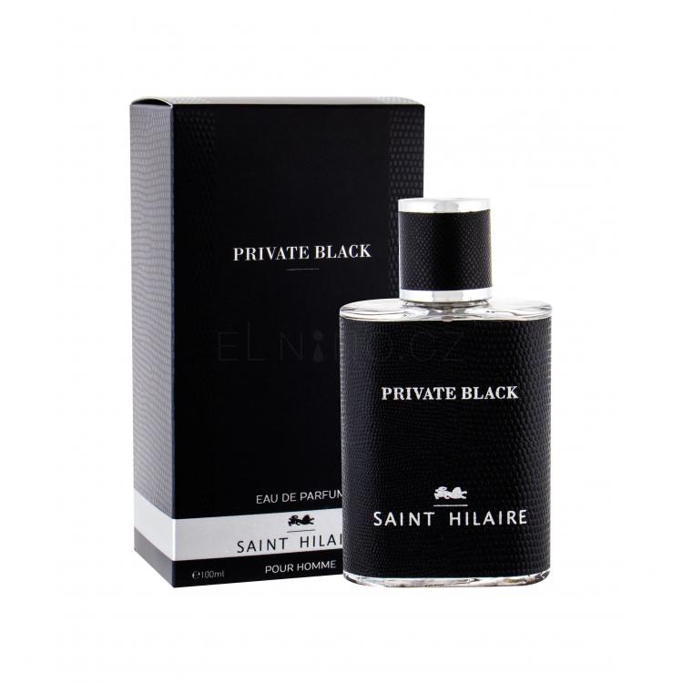 Saint Hilaire Private Black Parfémovaná voda pro muže 100 ml