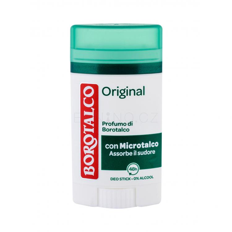 Borotalco Original Deodorant pro ženy 40 ml