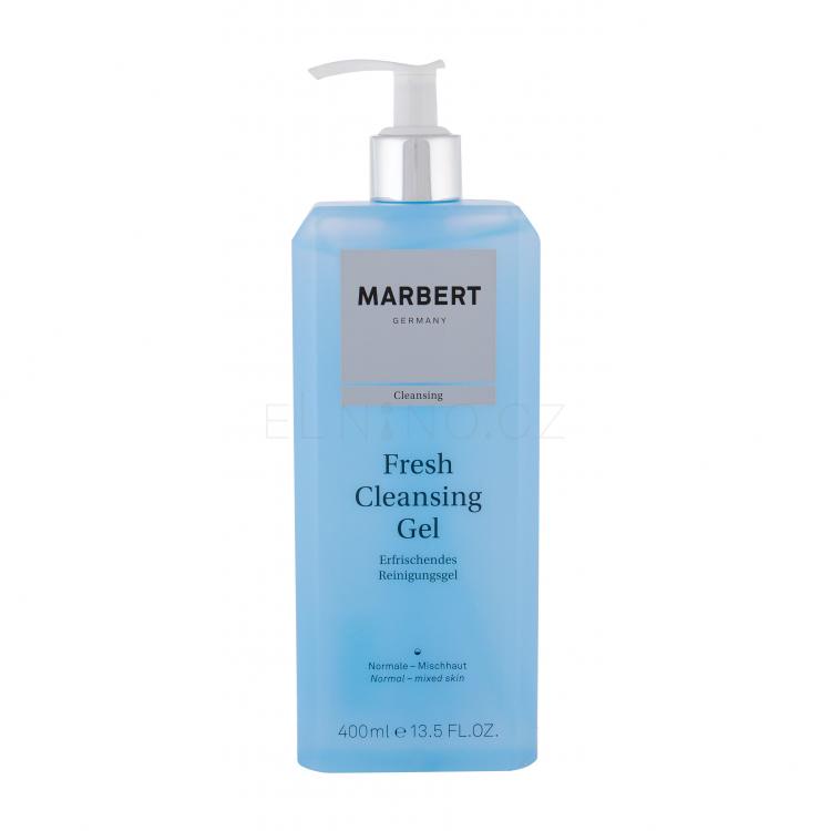 Marbert Cleansing Fresh Cleansing Gel Čisticí gel pro ženy 400 ml