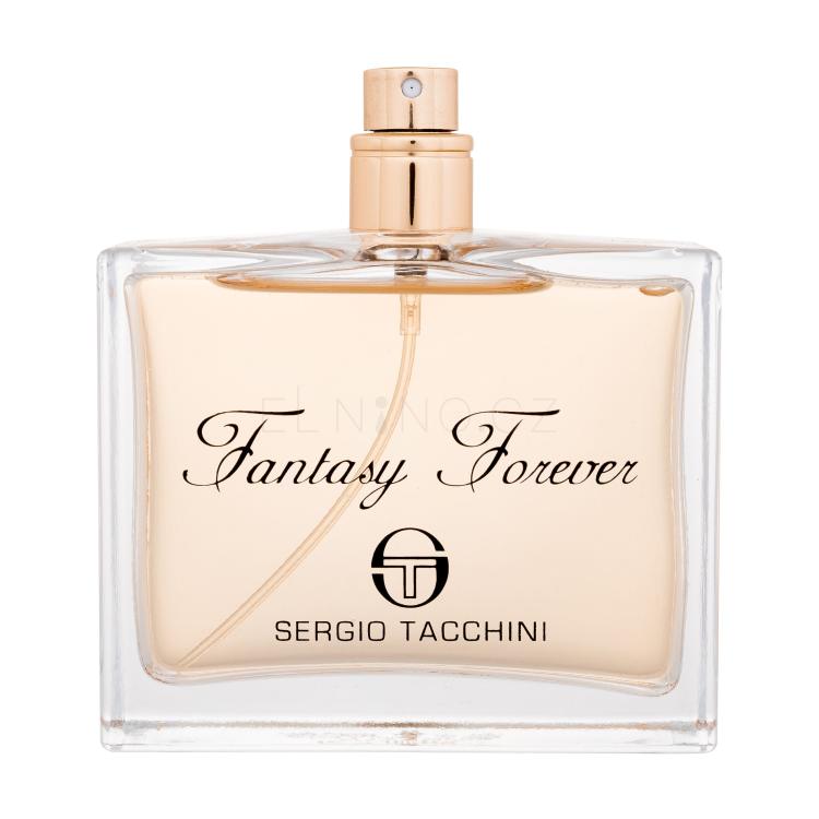 Sergio Tacchini Fantasy Forever Toaletní voda pro ženy 100 ml tester