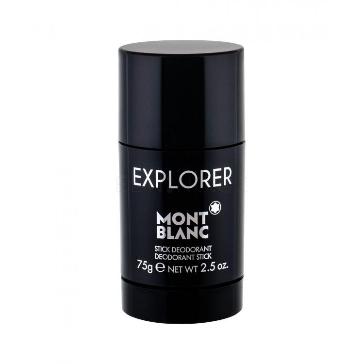 Montblanc Explorer Deodorant pro muže 75 ml