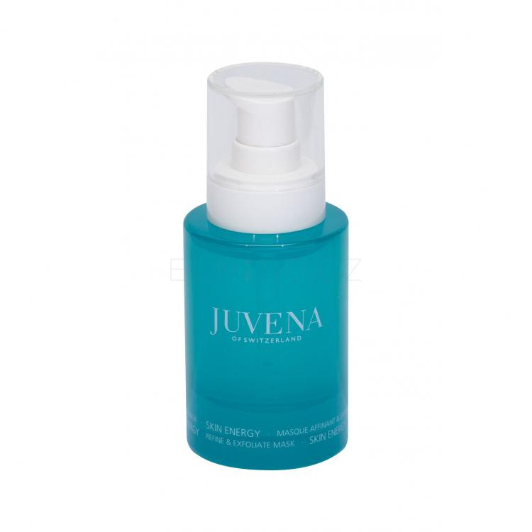 Juvena Skin Energy Refinine &amp; Exfoliate Pleťová maska pro ženy 50 ml