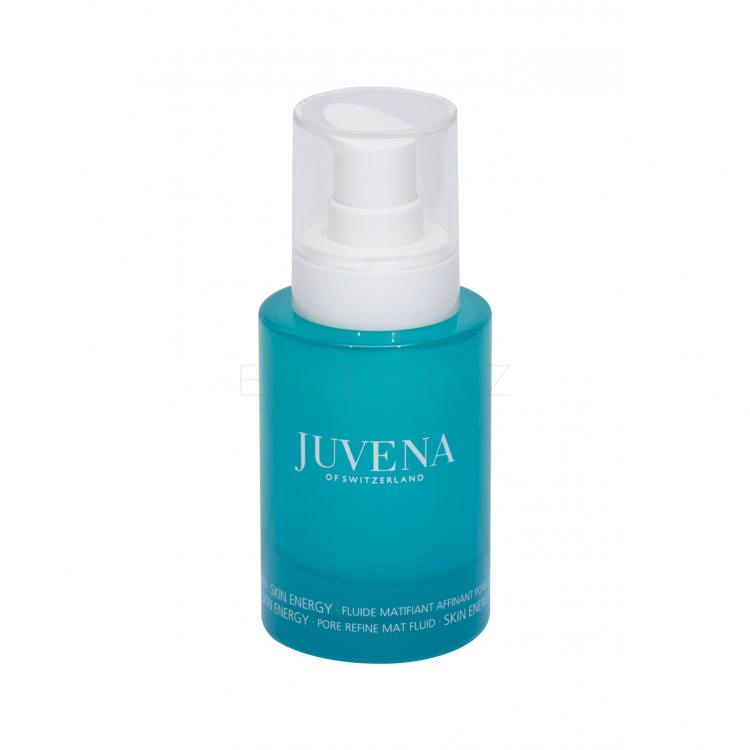 Juvena Skin Energy Pore Refine Mat Fluid Pleťové sérum pro ženy 50 ml
