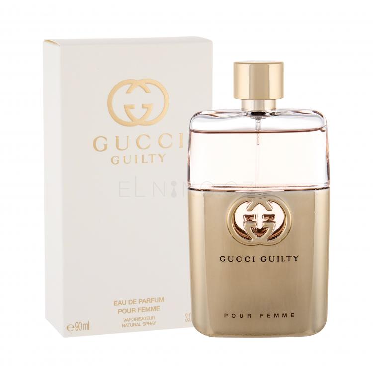 Gucci Guilty Parfémovaná voda pro ženy 90 ml