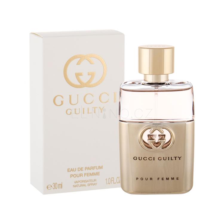 Gucci Guilty Parfémovaná voda pro ženy 30 ml