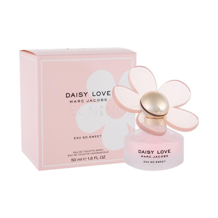 Marc Jacobs Daisy Love Eau So Sweet Toaletní voda pro ženy 50 ml