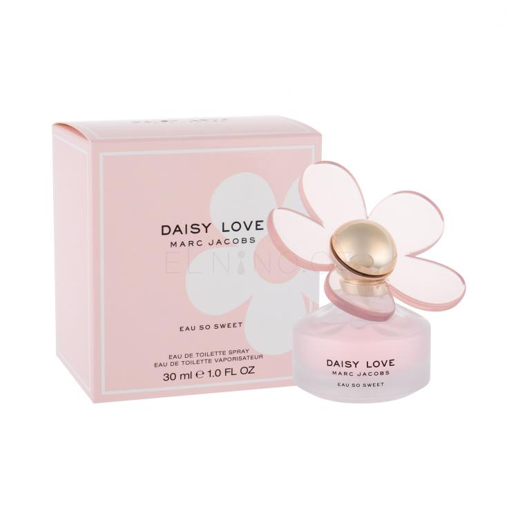 Marc Jacobs Daisy Love Eau So Sweet Toaletní voda pro ženy 30 ml