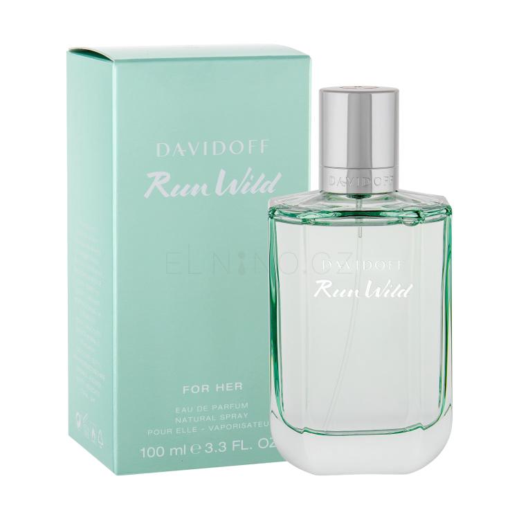 Davidoff Run Wild Parfémovaná voda pro ženy 100 ml