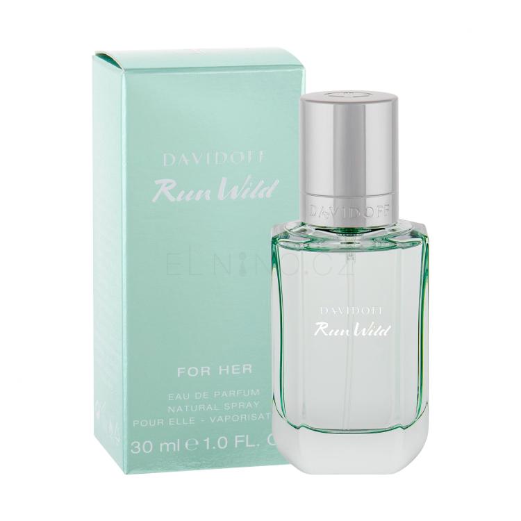 Davidoff Run Wild Parfémovaná voda pro ženy 30 ml