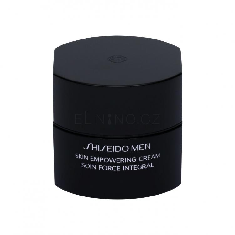 Shiseido MEN Skin Empowering Denní pleťový krém pro muže 50 ml