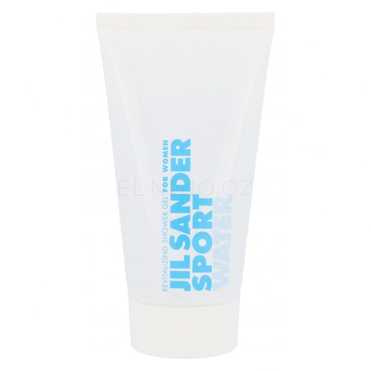 Jil Sander Sport Water Sprchový gel pro ženy 150 ml poškozená krabička