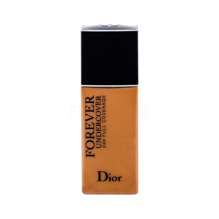 Christian Dior Diorskin Forever Undercover 24H Make-up pro ženy 40 ml Odstín 040 Honey Beige