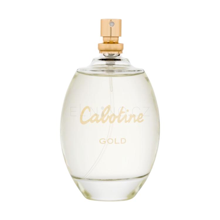Gres Cabotine Gold Toaletní voda pro ženy 100 ml tester