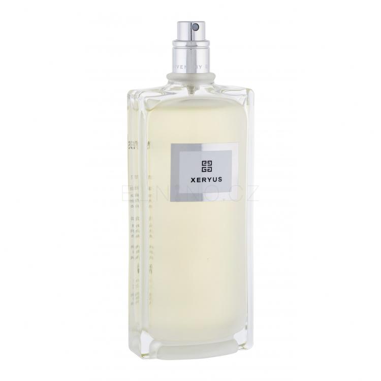 Givenchy Les Parfums Mythiques Xeryus Toaletní voda pro muže 100 ml tester