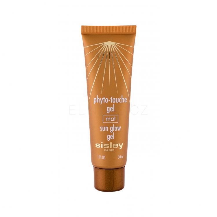 Sisley Phyto-Touche Sun Glow Gel Bronzer pro ženy 30 ml Odstín Mat
