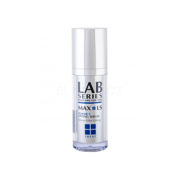 Lab Series MAX LS Age-Less Power V Lifting Cream Denní pleťový krém pro muže 30 ml tester