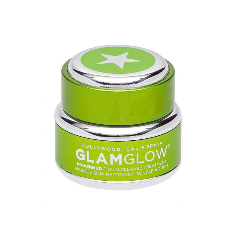 Glam Glow Powermud Pleťová maska pro ženy 15 g