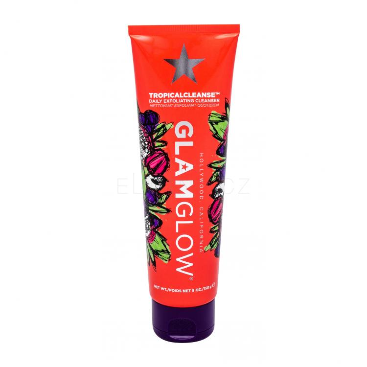 Glam Glow Tropicalcleanse Peeling pro ženy 150 g