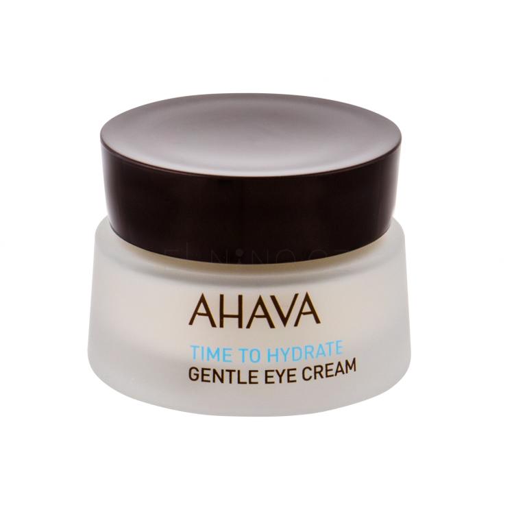 AHAVA Time To Hydrate Gentle Eye Cream Oční krém pro ženy 15 ml