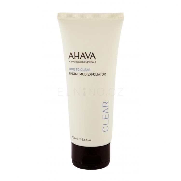 AHAVA Clear Time To Clear Peeling pro ženy 100 ml