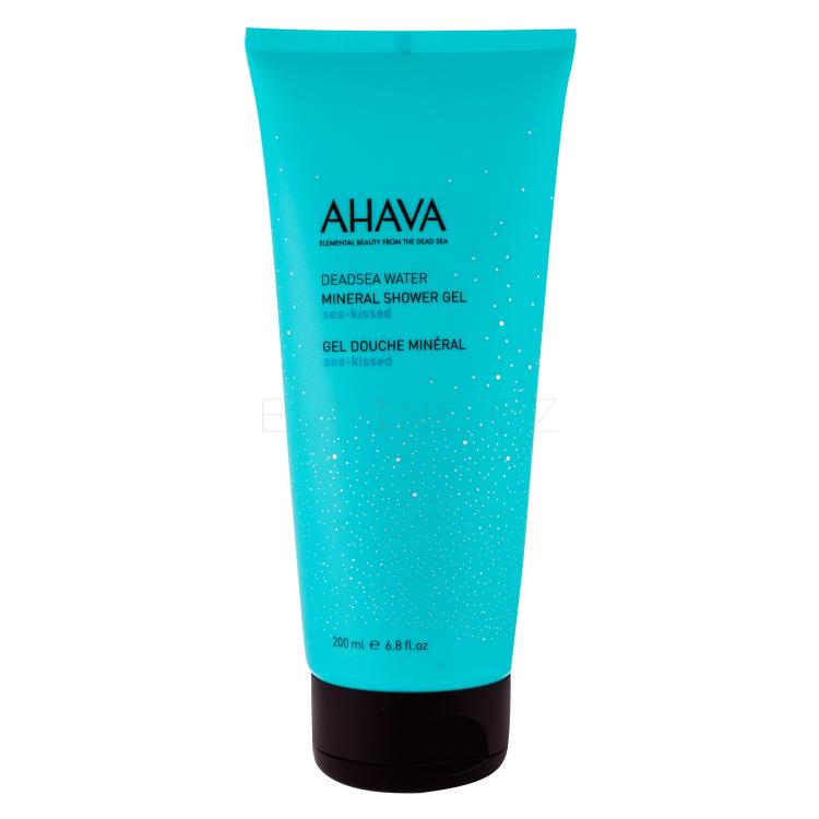 AHAVA Deadsea Water Sea Kissed Sprchový gel pro ženy 200 ml