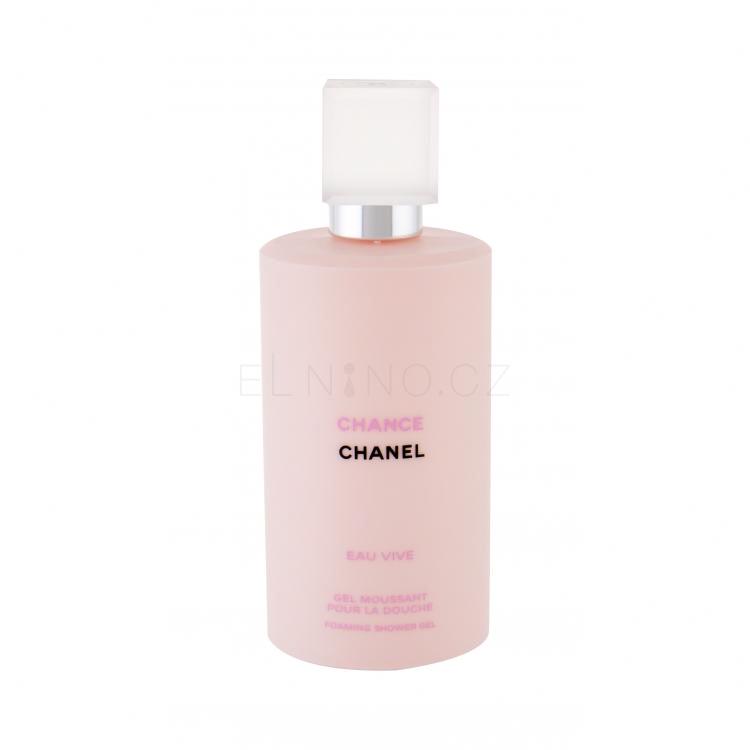 Chanel Chance Eau Vive Sprchový gel pro ženy 200 ml