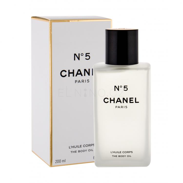 Chanel N°5 Parfémovaný olej pro ženy 200 ml