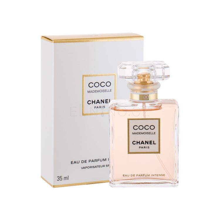 Chanel Coco Mademoiselle Intense Parfémovaná voda pro ženy 35 ml