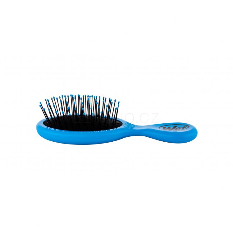 Wet Brush Classic Squirt Kartáč na vlasy pro ženy 1 ks Odstín Blue