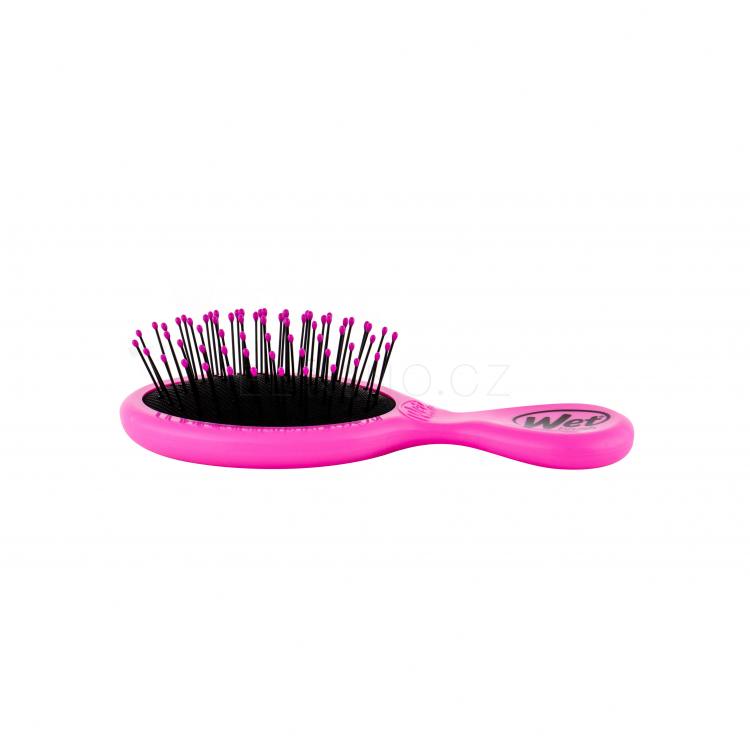 Wet Brush Classic Squirt Kartáč na vlasy pro ženy 1 ks Odstín Pink