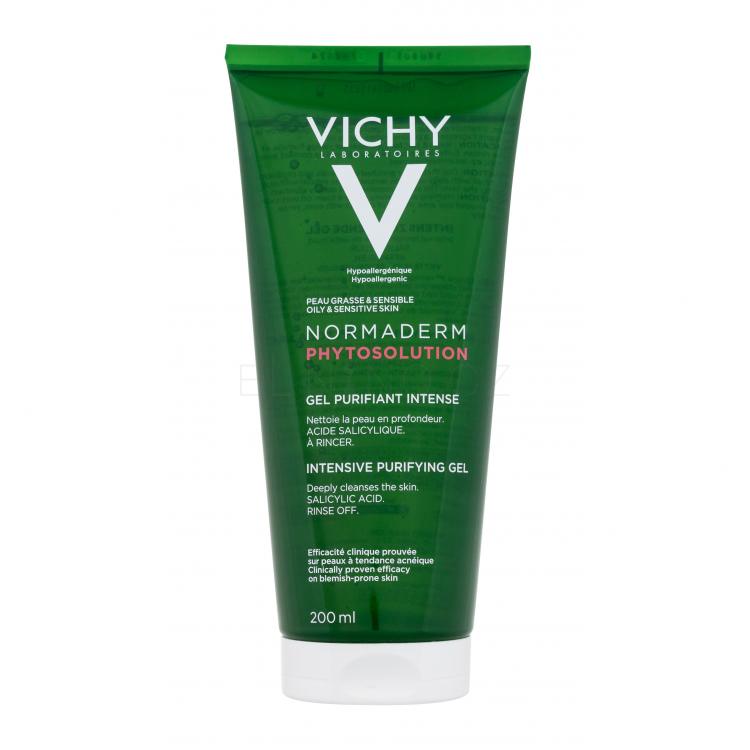 Vichy Normaderm Phytosolution Čisticí gel pro ženy 200 ml