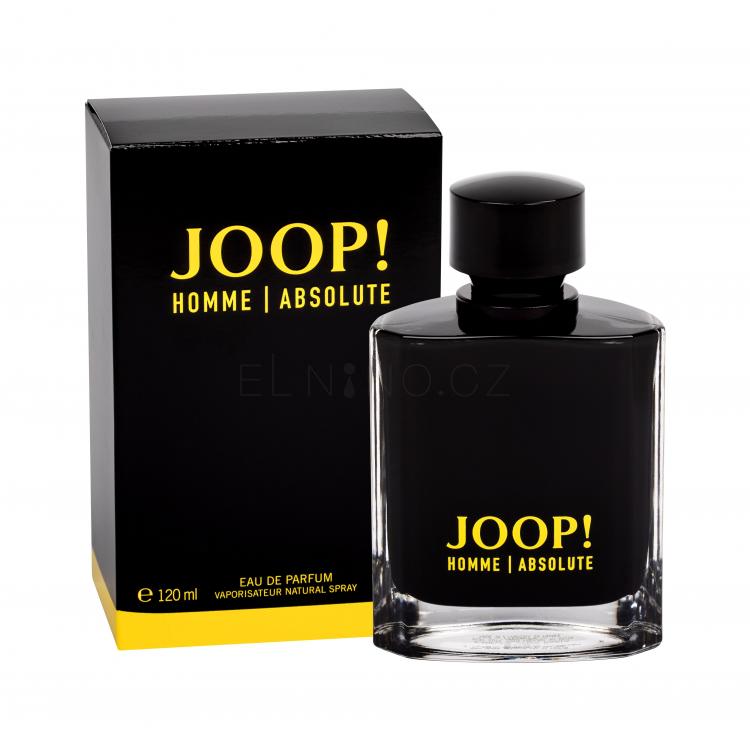 JOOP! Homme Absolute Parfémovaná voda pro muže 120 ml