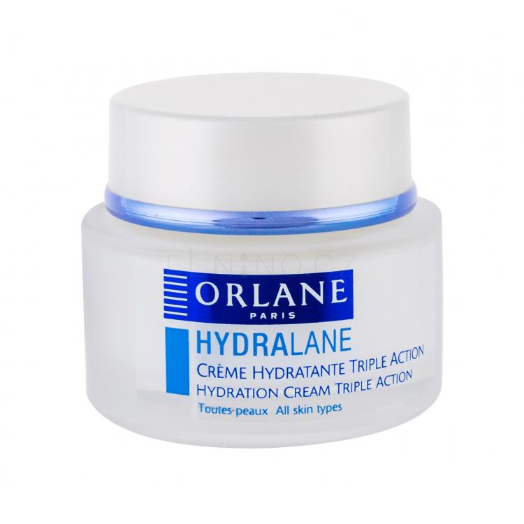 Orlane Hydralane Hydrating Cream Triple Action Denní pleťový krém pro ženy 50 ml