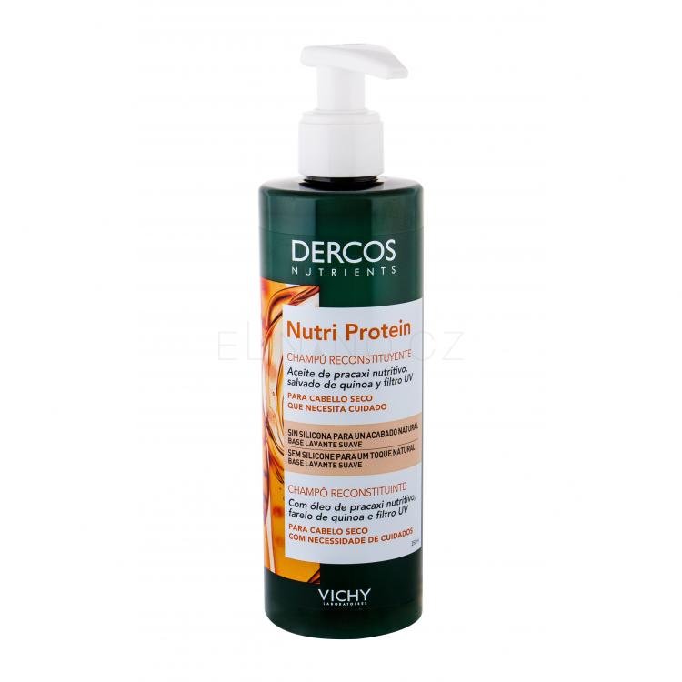 Vichy Dercos Nutri Protein Šampon pro ženy 250 ml