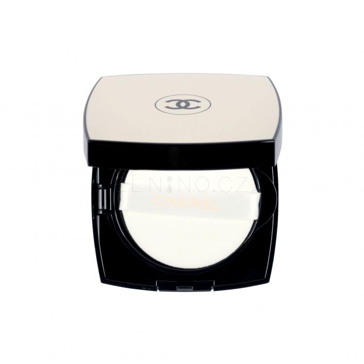 Chanel Les Beiges Healthy Glow Gel Touch Foundation SPF25 Make-up pro ženy 11 g Odstín 12 Rose
