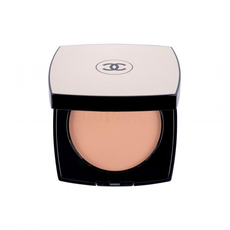 Chanel Les Beiges Healthy Glow Sheer Powder Pudr pro ženy 12 g Odstín 30