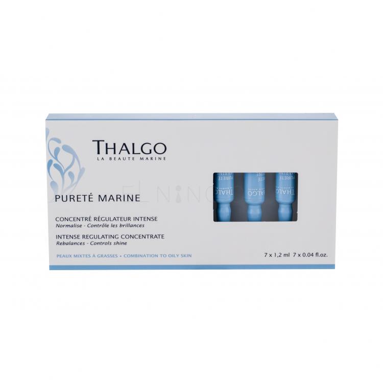 Thalgo Pureté Marine Intense Regulating Pleťové sérum pro ženy 7x1,2 ml