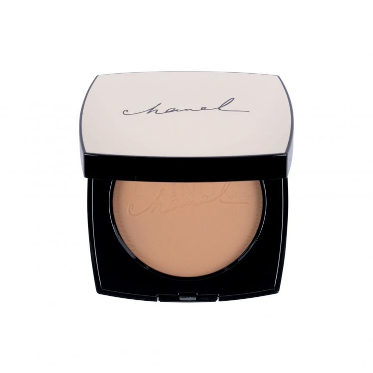 Chanel Les Beiges Healthy Glow Sheer Powder Exclusive Pudr pro ženy 12 g Odstín 40
