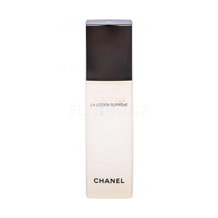 Chanel Sublimage La Lotion Supreme Pleťové sérum pro ženy 125 ml