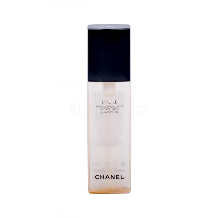 Chanel L´Huile Čisticí olej pro ženy 150 ml