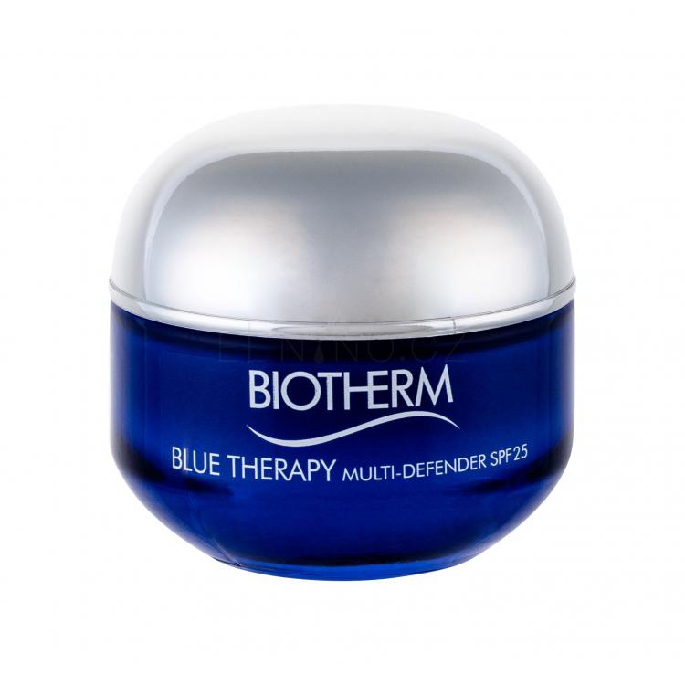 Biotherm Blue Therapy Multi-Defender SPF25 Denní pleťový krém pro ženy 50 ml