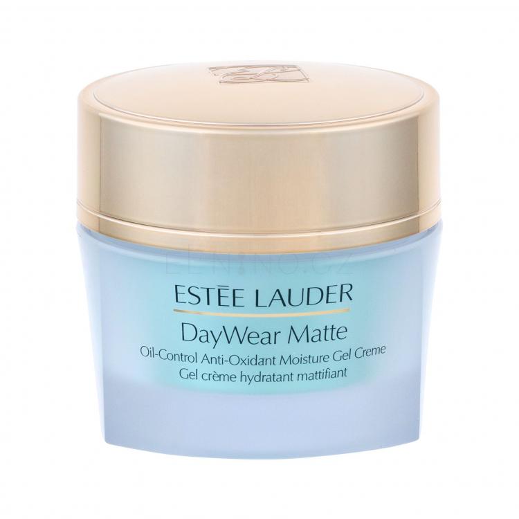 Estée Lauder DayWear Matte Pleťový gel pro ženy 50 ml tester
