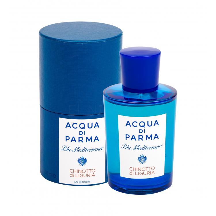Acqua di Parma Blu Mediterraneo Chinotto di Liguria Toaletní voda 150 ml