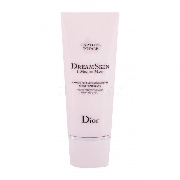 Christian Dior Capture Totale Dream Skin Pleťová maska pro ženy 75 ml tester