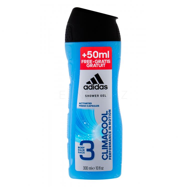 Adidas Climacool Sprchový gel pro muže 300 ml