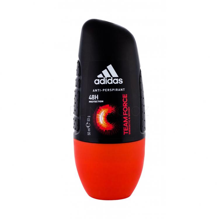 Adidas Team Force Antiperspirant pro muže 50 ml
