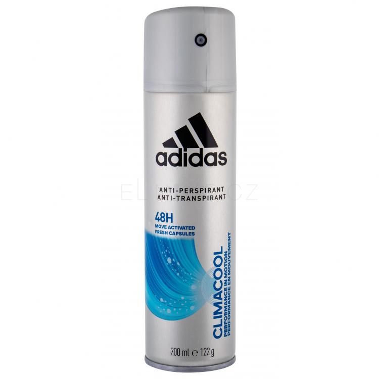 Adidas Climacool 48H Antiperspirant pro muže 200 ml