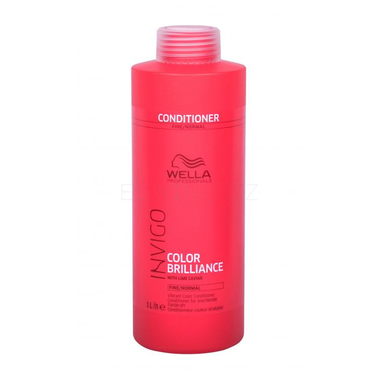 Wella Professionals Invigo Color Brilliance Kondicionér pro ženy 1000 ml