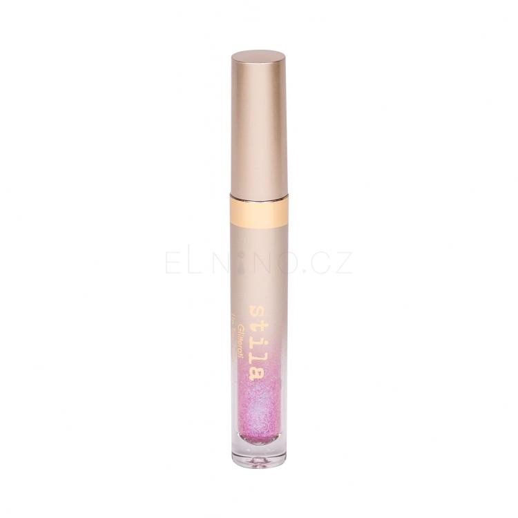 Stila Cosmetics Glitterati Lip Top Coat Rtěnka pro ženy 3 ml Odstín Entice