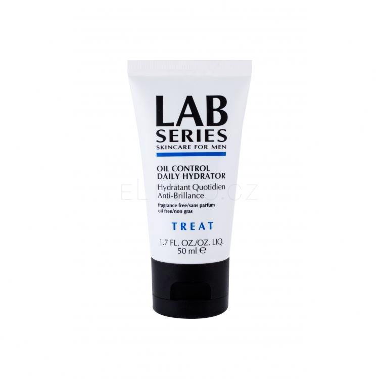 Lab Series Treat Oil Control Daily Hydrator Denní pleťový krém pro muže 50 ml tester